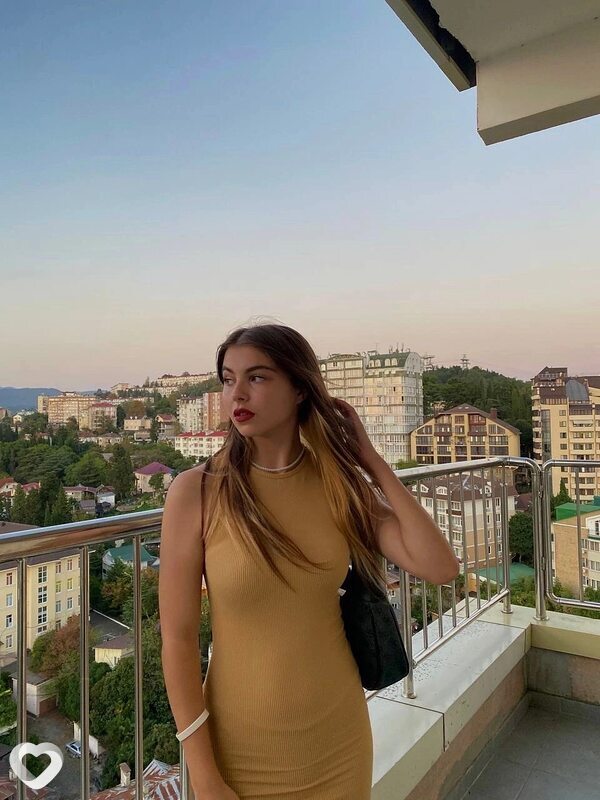 Анастасия, 26, Москве — анкета №1272354