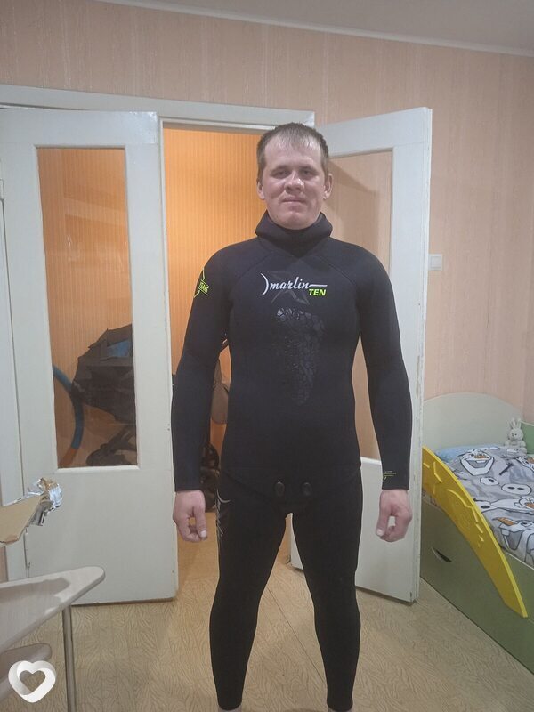 Макс, 30, Красноярске — анкета №1272358
