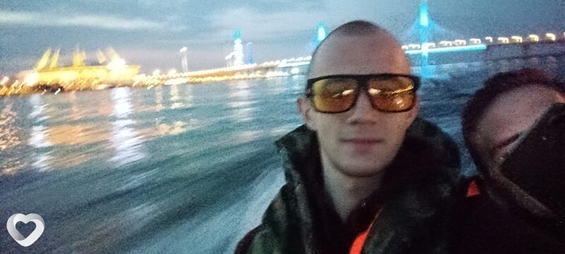 Дмитрий, 25, Санкт-Петербурге — анкета №1272361