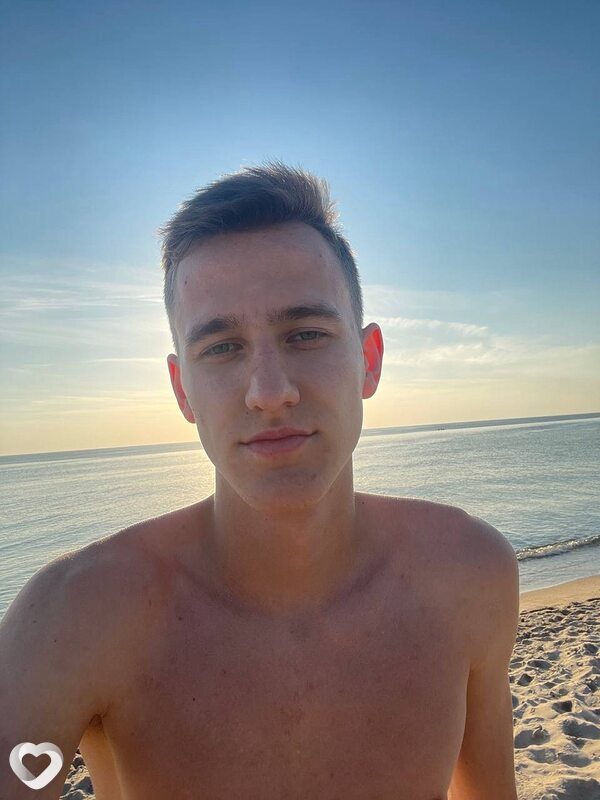 Данила, 24, Москве — анкета №1272254