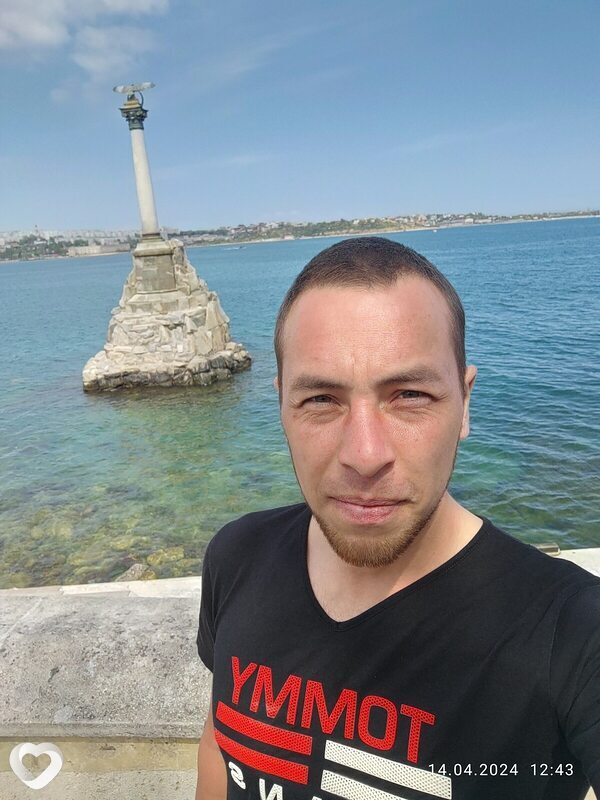 Виктор, 33, Севастополе — анкета №1272261