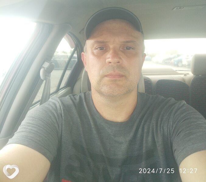Роман, 45, Краснодаре — анкета №1272372