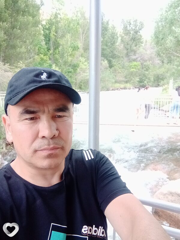 Алмас, 50, Алматы — анкета №1272375