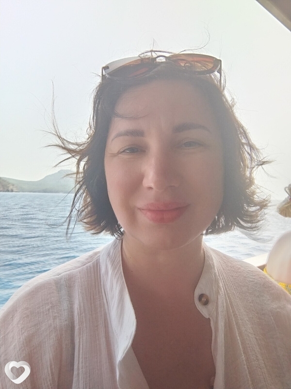 Светлана, 52, Санкт-Петербурге — анкета №1272381