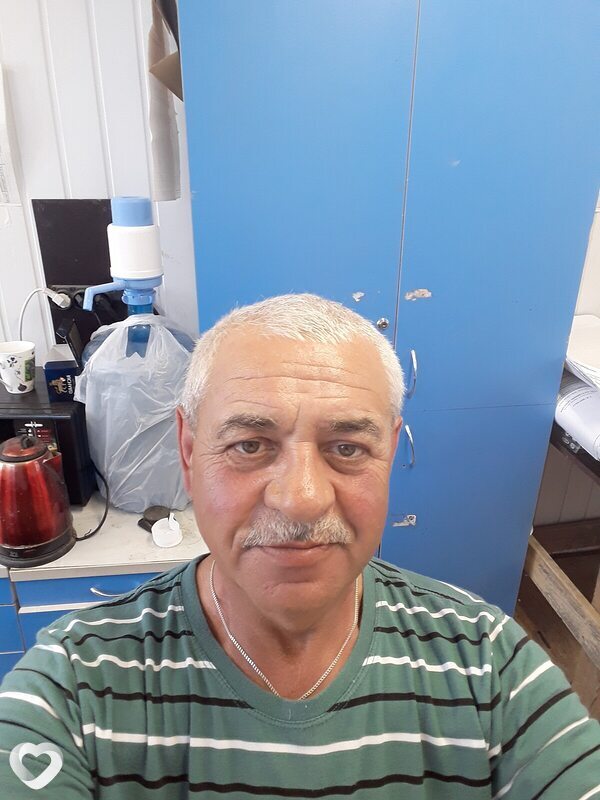 Владимир, 61, Ульяновске — анкета №1272384
