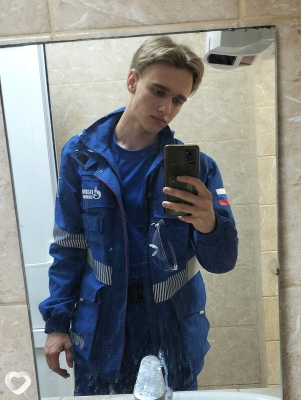 Вадим, 21, Омске — анкета №1272389