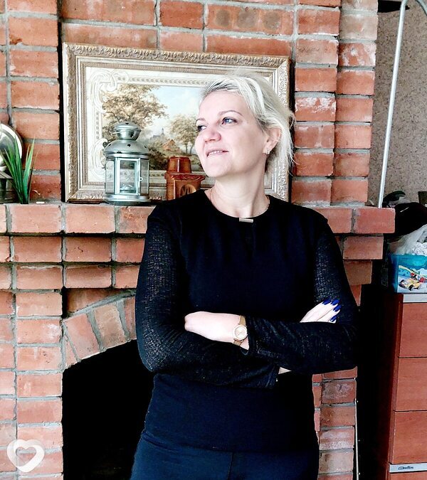 Елена, 43, Москве — анкета №1272392