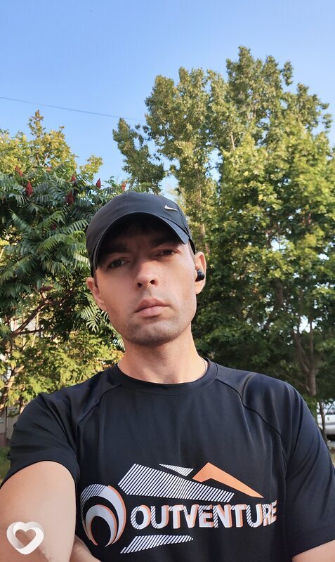 Jim, 36, Москве — анкета №1272422