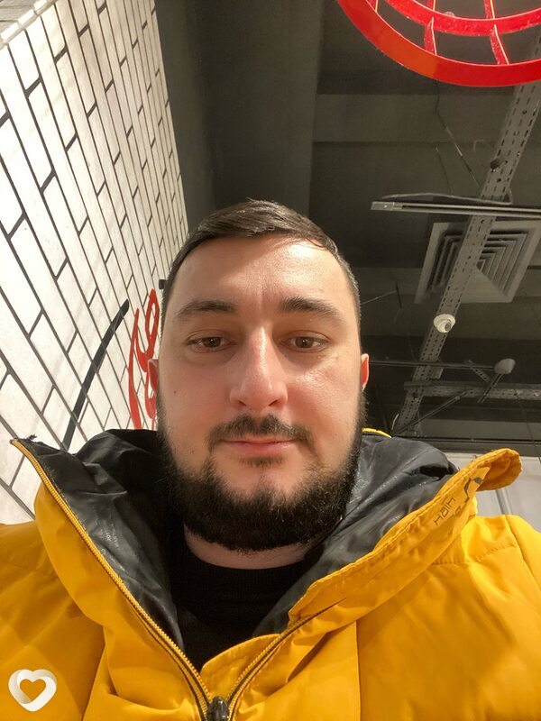 Джек, 34, Харькове — анкета №1272424