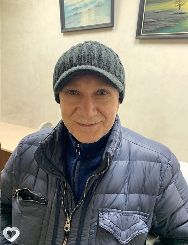 Михаил, 63, Москве — анкета №1272426