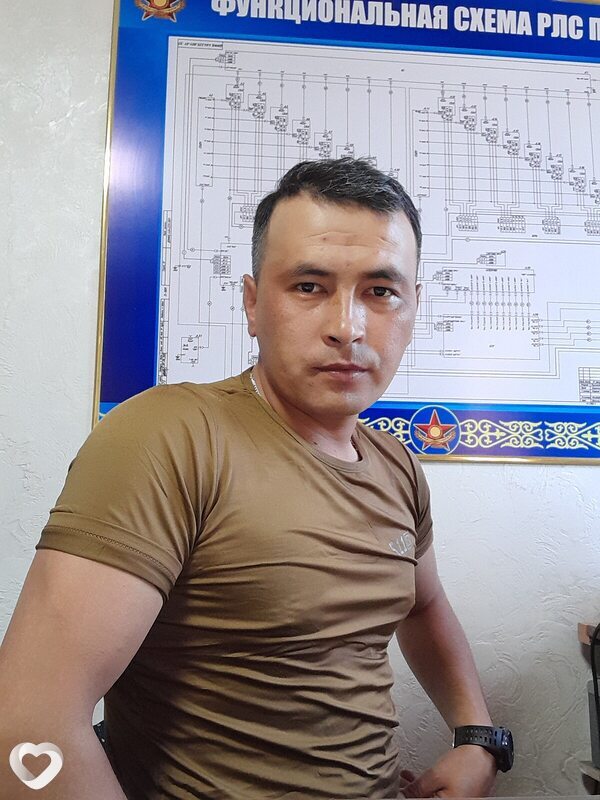 Руслан, 34, Алматы — анкета №1272442