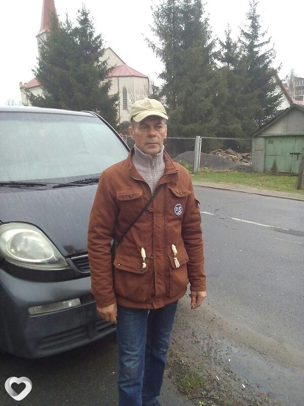 Сергей, 58, Барановичах — анкета №1272510