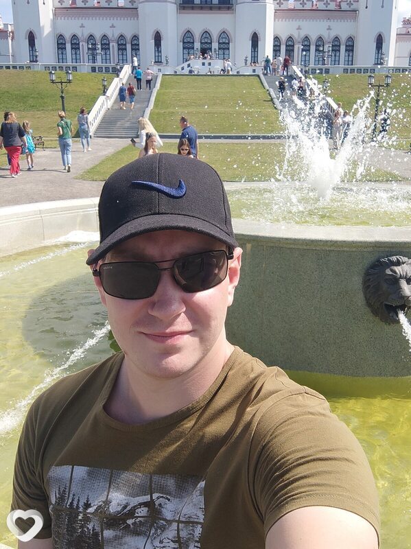 Дункан, 36, Минске — анкета №1272512