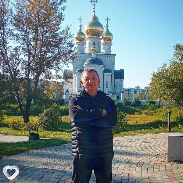 Михаил, 52, Красноярске — анкета №1272513