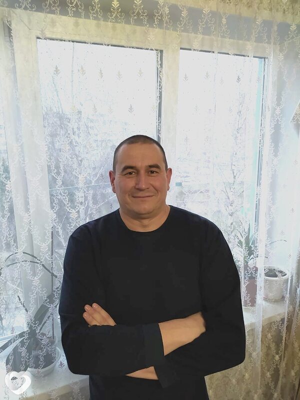 Серж, 44, Чебоксарах — анкета №1272405