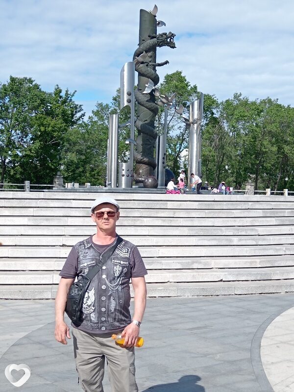 Максим, 47, Нерюнгри — анкета №1272410