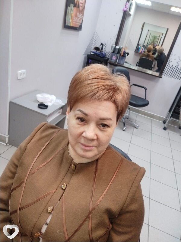 Элина, 58, Магнитогорске — анкета №1272415