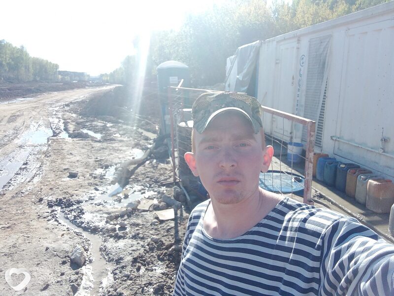 Геннадий, 30, Уфе — анкета №1272417