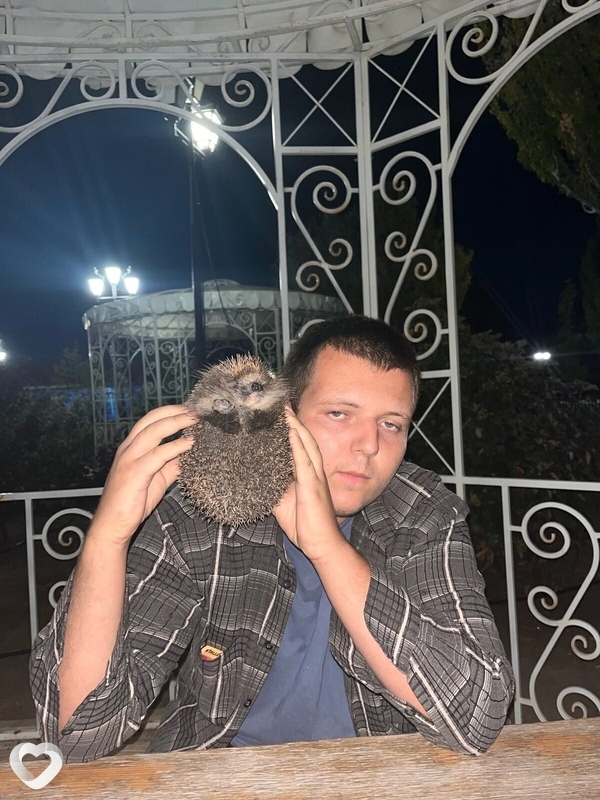 Даниэль, 20, Симферополе — анкета №1272534