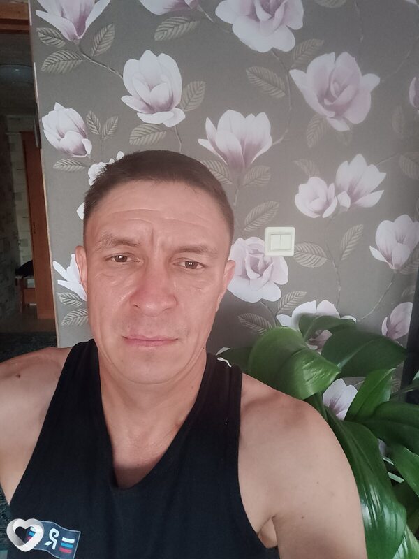 Эдуард, 44, Нефтекамске — анкета №1272554