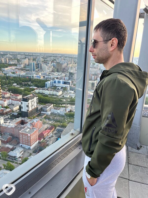 Андрей, 39, Екатеринбурге — анкета №1272567