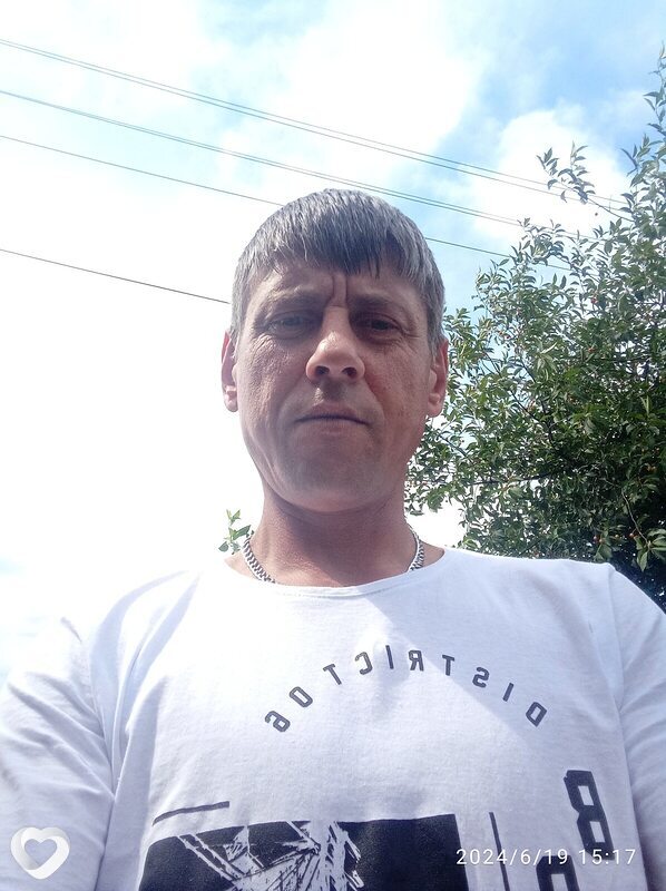Сергей, 42, Слуцке — анкета №1272622