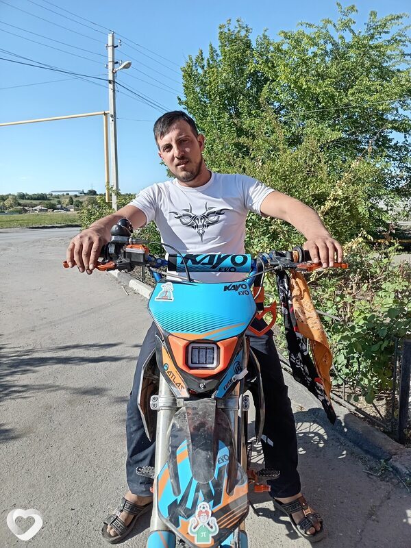 Ваня, 29, Каменске-Шахтинском — анкета №1272628