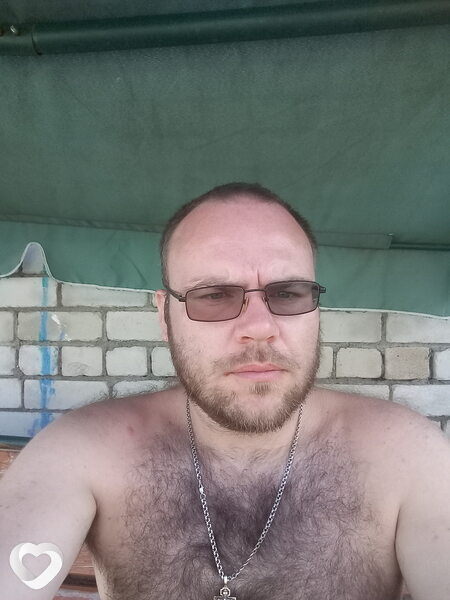 Владимир, 38, Омске — анкета №1272633