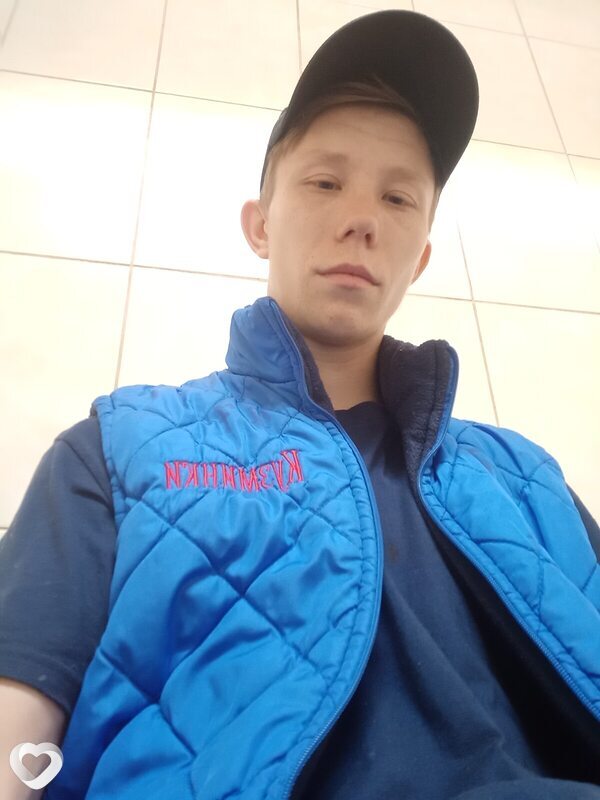 Kirill, 21, Липецке — анкета №1272596