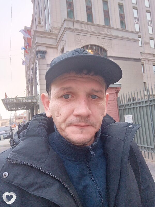 Дмитрий, 44, Арзамасе — анкета №1272616