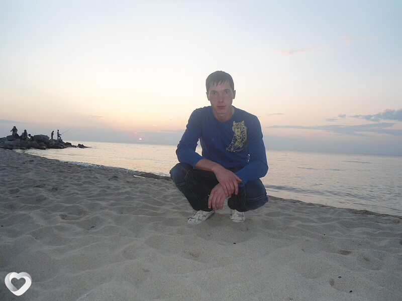 Igor, 36, Южно-Сахалинске — анкета №1272778