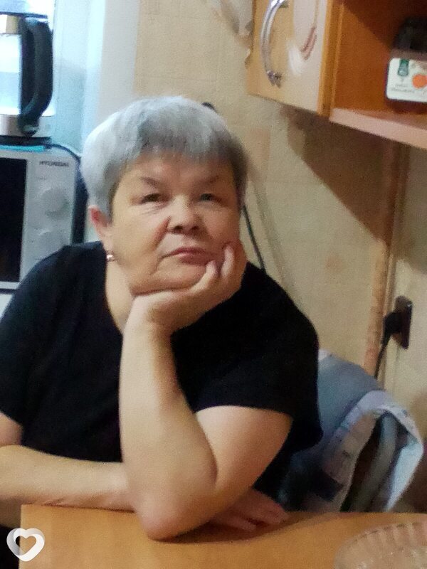 Ольга, 59, Улан-Удэ — анкета №1272784