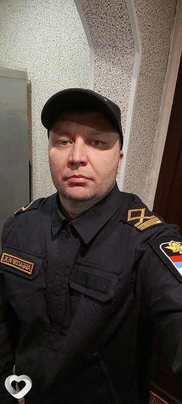 Илья, 41, Североморске — анкета №1272792