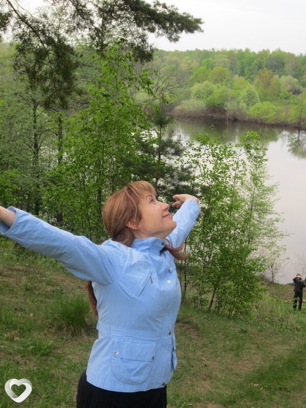 Ирина, 54, Владимире — анкета №1272723