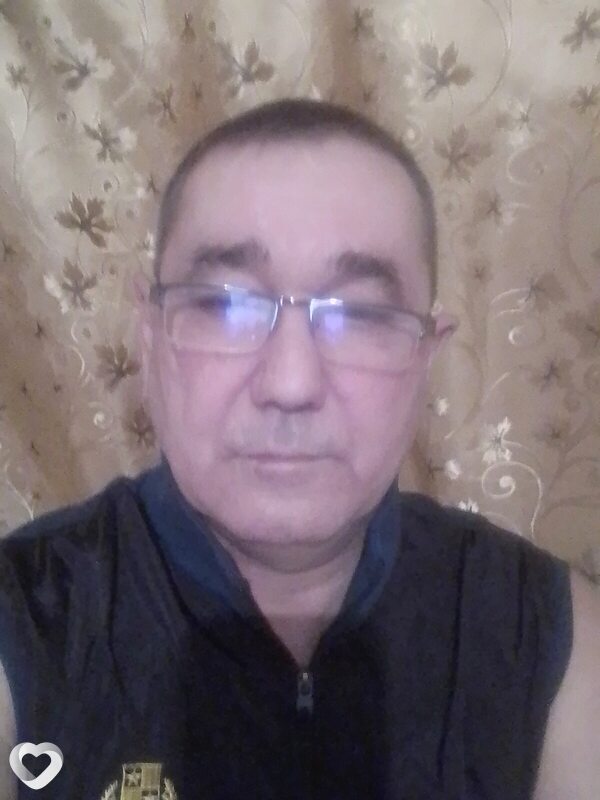 Виктор, 57, Семей — анкета №1272726