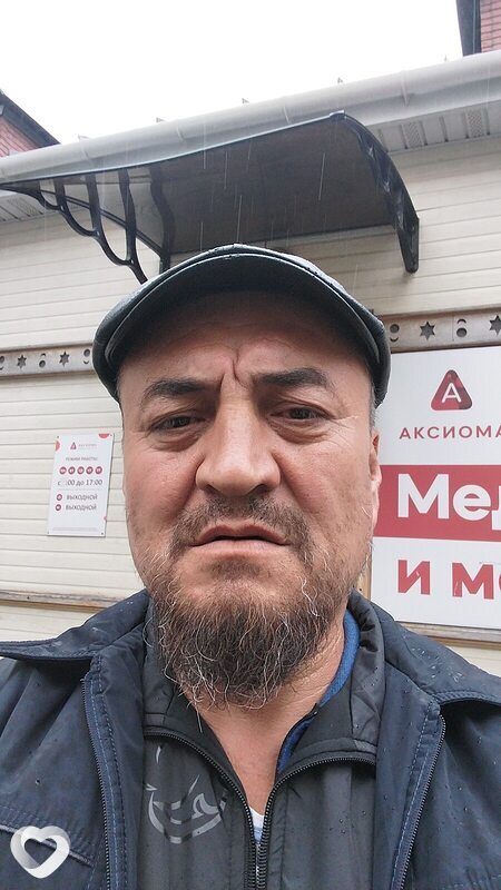 Юсуф, 48, Владивостоке — анкета №1272737