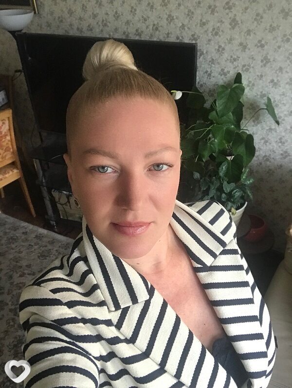 Аня, 48, Екатеринбурге — анкета №1272741