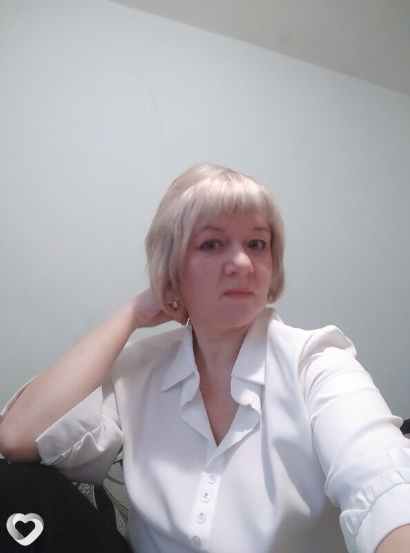 Александра, 48, Воронеже — анкета №1272696