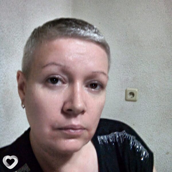 Настя, 46, Великом Устюге — анкета №1272703