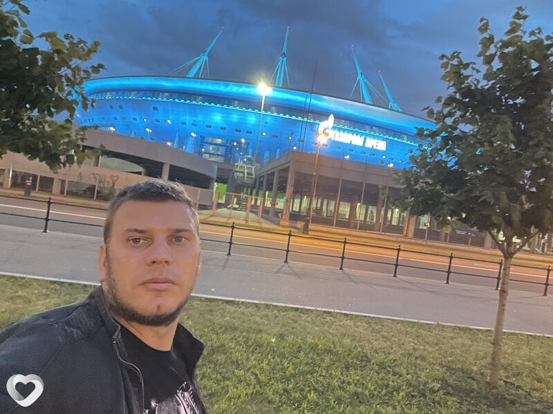 Виктор, 35, Москве — анкета №1272712