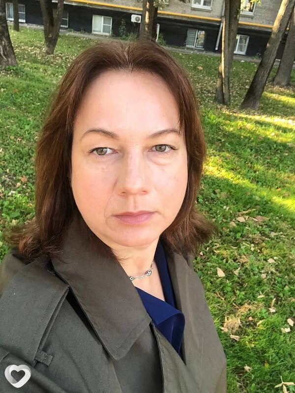 Татьяна, 54, Санкт-Петербурге — анкета №1272718