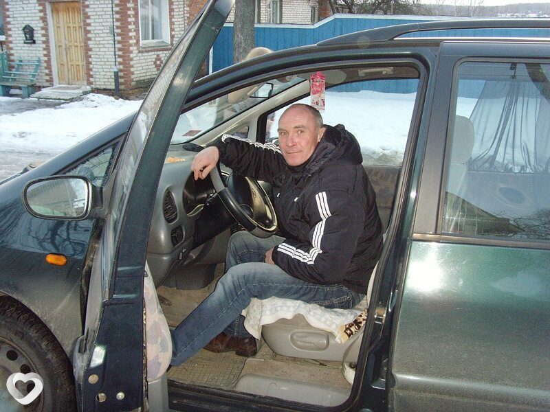 Александр, 56, Рогачев — анкета №1272645