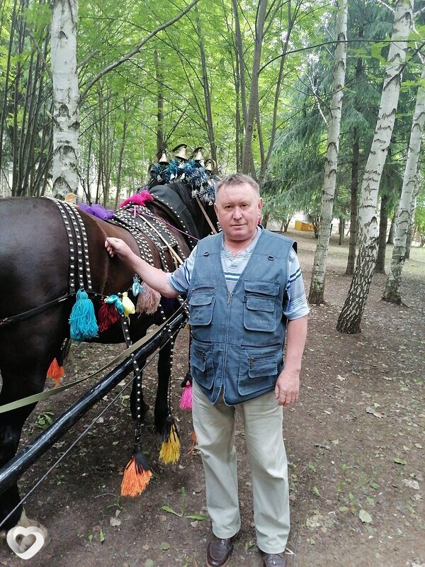 Николай, 59, Казани — анкета №1272649