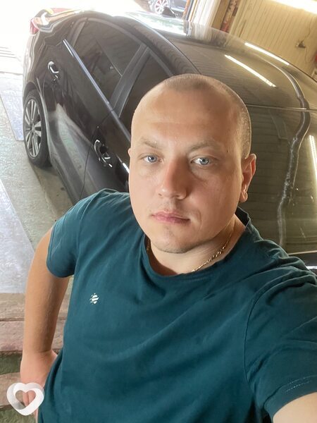 Илья, 34, Омске — анкета №1272652