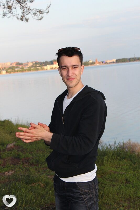 Сергей, 38, Москве — анкета №1272653