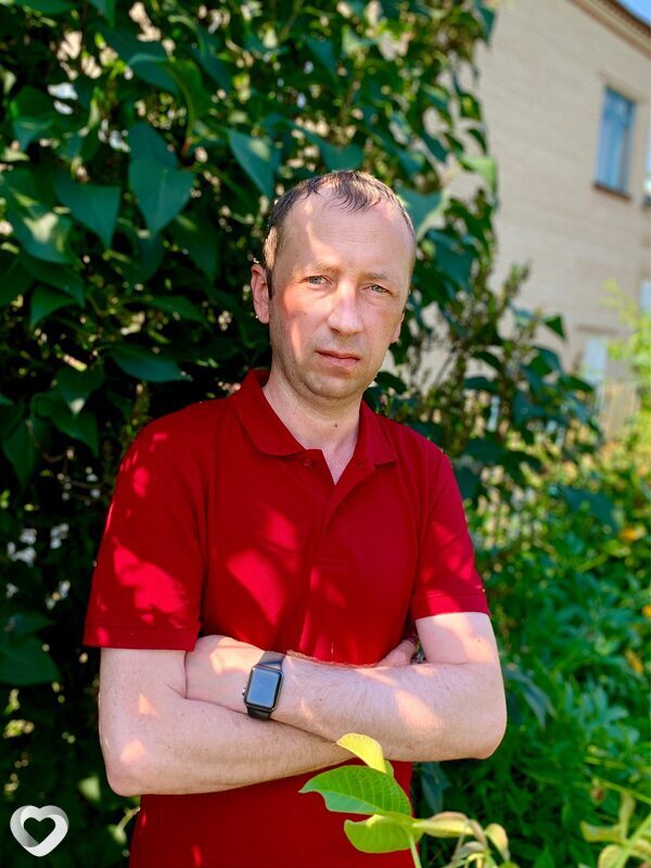 Серж, 43, Минске — анкета №1272664