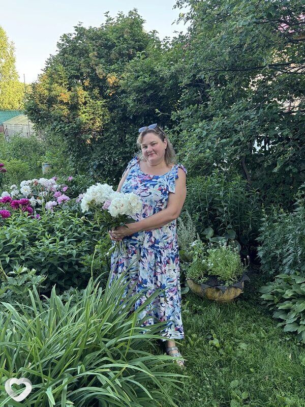 Натали, 48, Иркутске — анкета №1272749