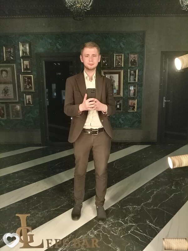 Иван, 22, Новосибирске — анкета №1272752