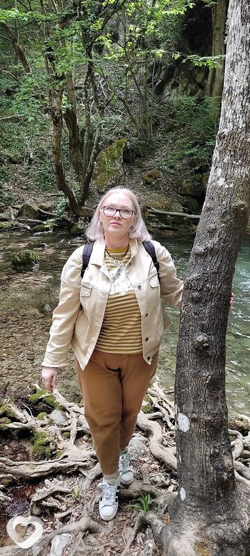 Анна, 57, Севастополе — анкета №1272763