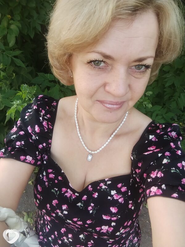 Ангелина, 50, Пензе — анкета №1272765